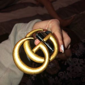 Gucci belt